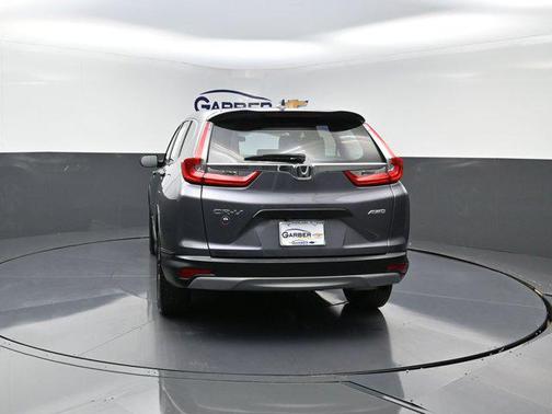 2017 Honda CR-V LX