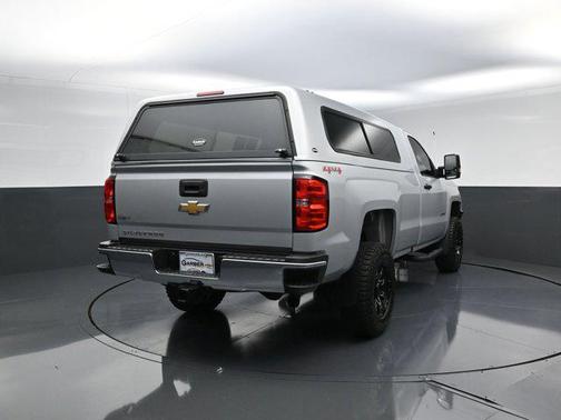 2017 Chevrolet Silverado 2500 WT