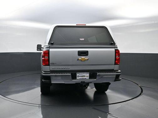 2017 Chevrolet Silverado 2500 WT