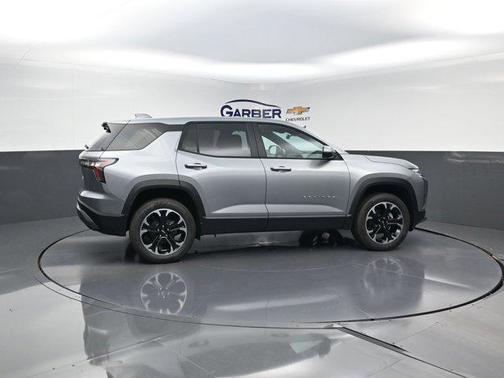 Sterling Gray Metallic 2026 Chevrolet Equinox 1LT