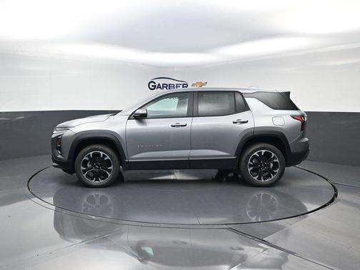 Sterling Gray Metallic 2026 Chevrolet Equinox 1LT