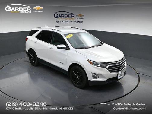 2019 Chevrolet Equinox Premier