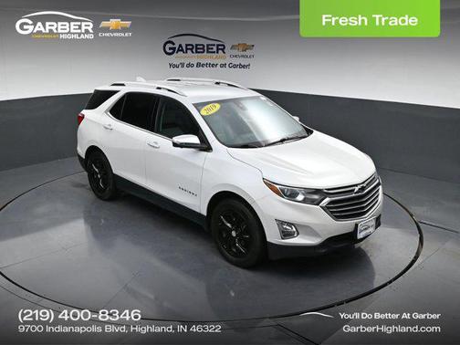 2019 Chevrolet Equinox Premier
