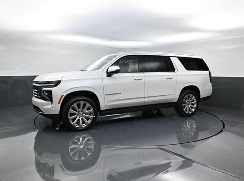 2025 Chevrolet Suburban Premier