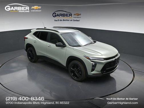 2026 Chevrolet Trax FWD ACTIV