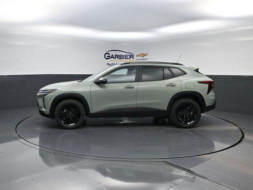 2026 Chevrolet Trax FWD ACTIV