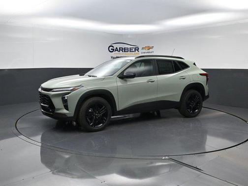 2026 Chevrolet Trax FWD ACTIV