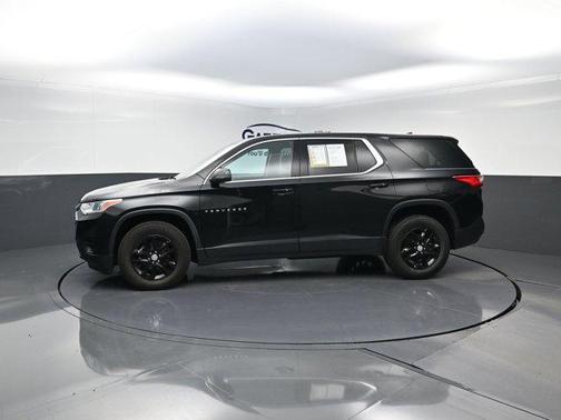 2021 Chevrolet Traverse LS