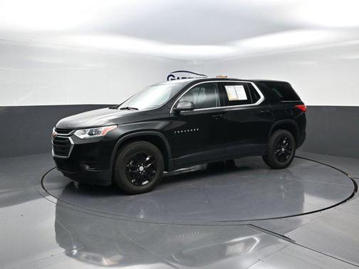 2021 Chevrolet Traverse LS