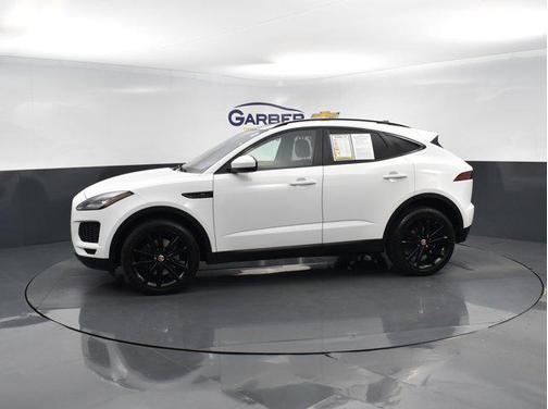 2020 Jaguar E-PACE SE P250 AWD Automatic