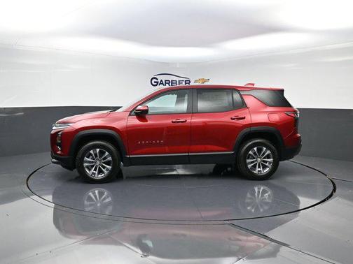 2026 Chevrolet Equinox 1LT
