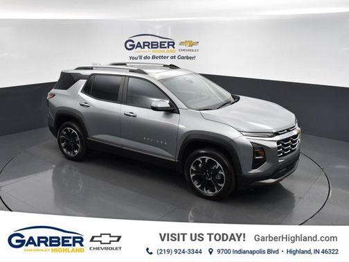 2026 Chevrolet Equinox 1LT