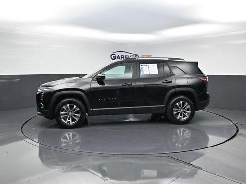 2025 Chevrolet Equinox 1LT