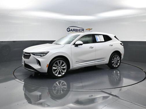 2023 Buick Envision Avenir AWD