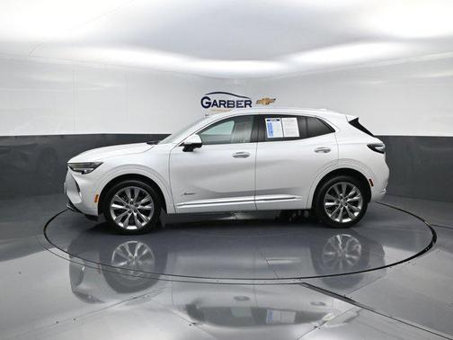 2023 Buick Envision Avenir AWD