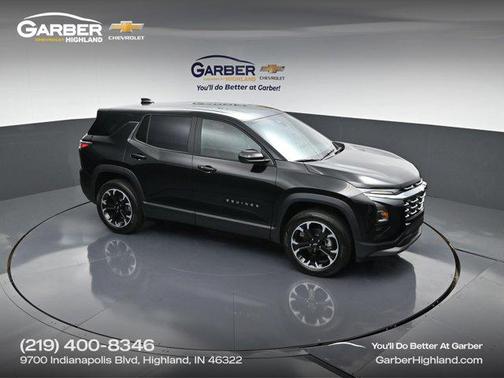 2026 Chevrolet Equinox 1LT