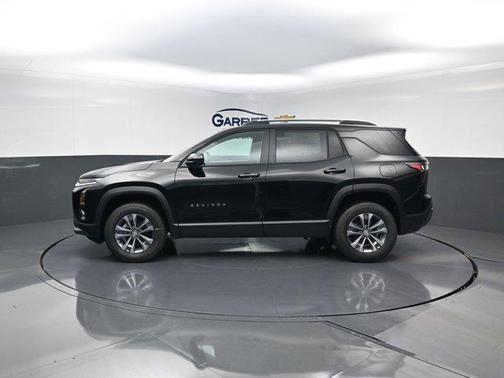 Mosaic Black Metallic 2026 Chevrolet Equinox 1LT