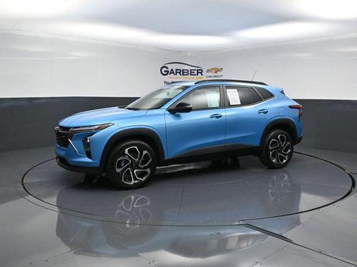 2025 Chevrolet Trax FWD 2RS