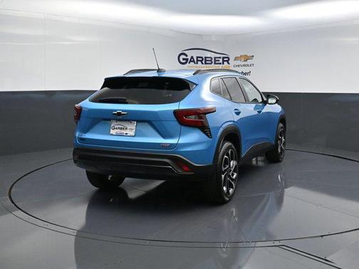 2025 Chevrolet Trax FWD 2RS