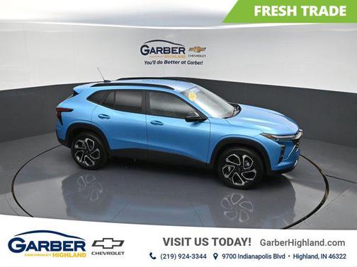2025 Chevrolet Trax FWD 2RS