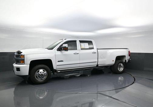 2017 Chevrolet Silverado 3500 High Country