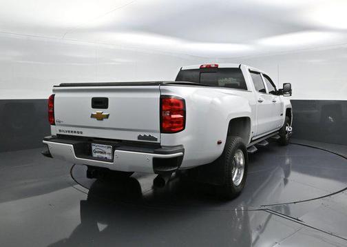 2017 Chevrolet Silverado 3500 High Country
