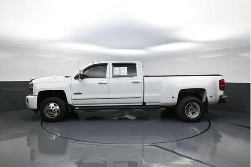 2017 Chevrolet Silverado 3500 High Country