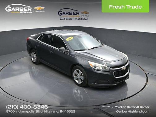 2014 Chevrolet Malibu 1LS