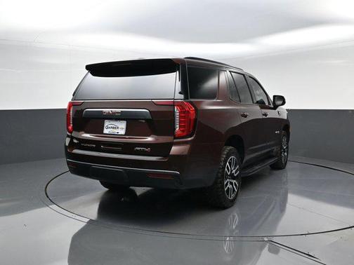 2022 GMC Yukon 4WD AT4