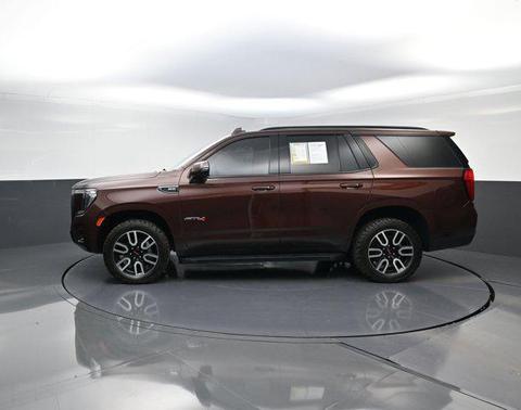 2022 GMC Yukon 4WD AT4