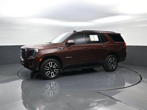2022 GMC Yukon 4WD AT4