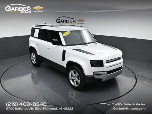 2024 Land Rover Defender 110 P300