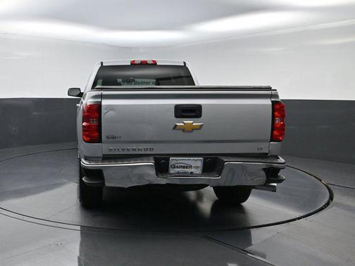2015 Chevrolet Silverado 1500 1LT