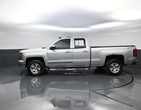 2015 Chevrolet Silverado 1500 1LT