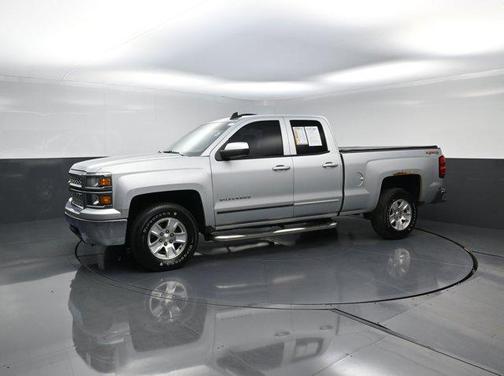 2015 Chevrolet Silverado 1500 1LT