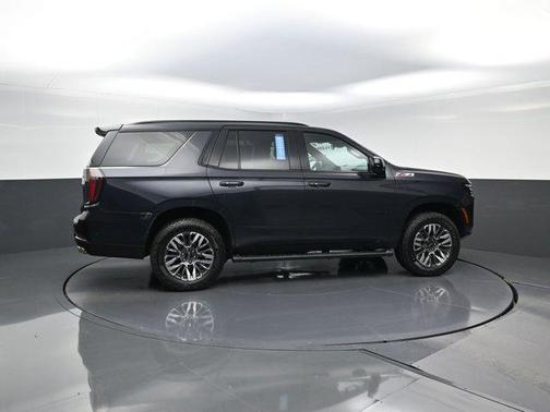 2025 Chevrolet Tahoe 4WD Z71