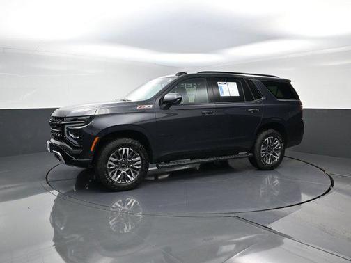 2025 Chevrolet Tahoe 4WD Z71