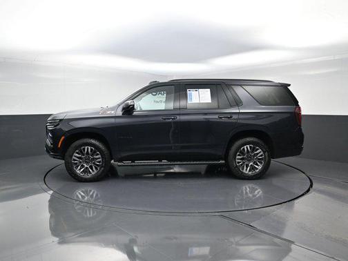 2025 Chevrolet Tahoe 4WD Z71