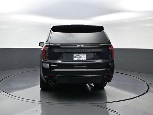 2025 Chevrolet Tahoe 4WD Z71