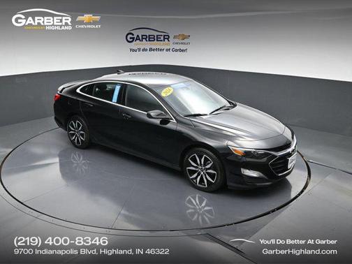 2024 Chevrolet Malibu FWD RS