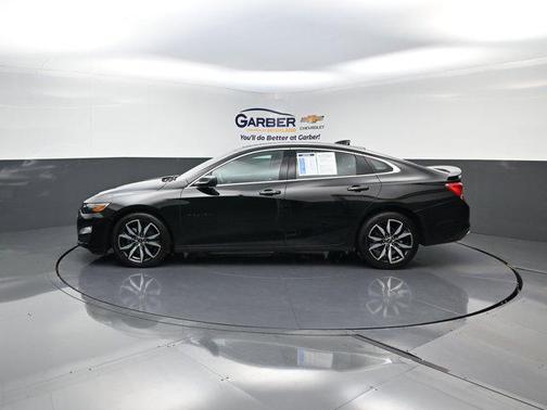 2024 Chevrolet Malibu FWD RS