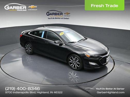 2024 Chevrolet Malibu FWD RS