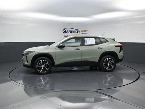 2024 Chevrolet Trax FWD 1RS