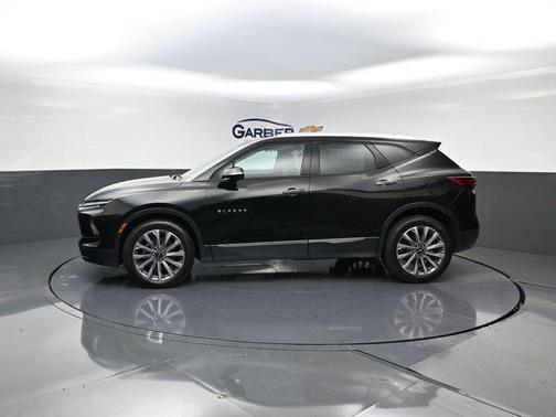 2025 Chevrolet Blazer Premier