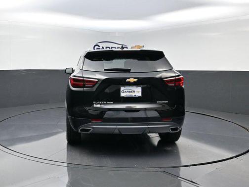 2025 Chevrolet Blazer Premier