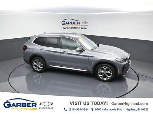 2024 BMW X3 sDrive30i