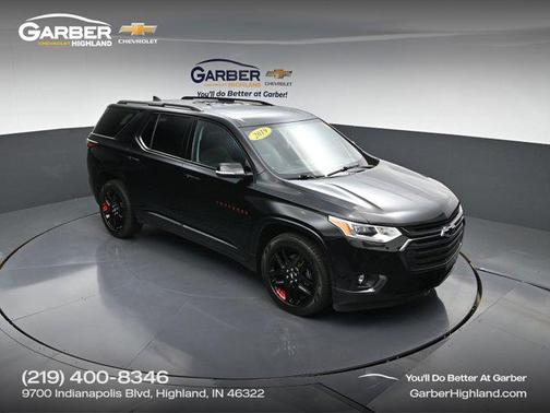 2019 Chevrolet Traverse Premier