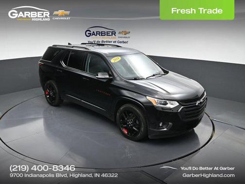 2019 Chevrolet Traverse Premier