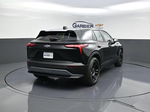 2025 Chevrolet Blazer L