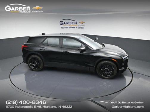 2025 Chevrolet Blazer L